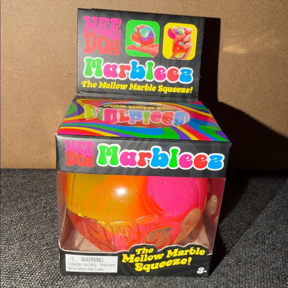 Needoh Marbleez Sensory Toy